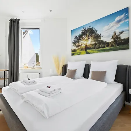 Ferienwohnung Mit Altbaucharme Hagenbusch Exterior photo