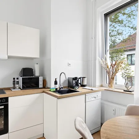 Ferienwohnung Mit Altbaucharme Hagenbusch Exterior photo