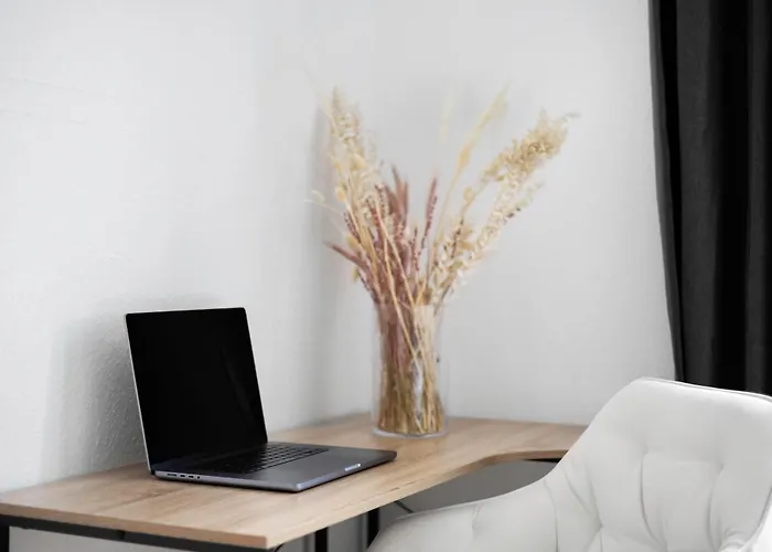 Ferienwohnung Mit Altbaucharme