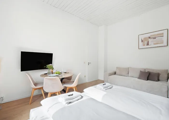 Ferienwohnung Mit Altbaucharme