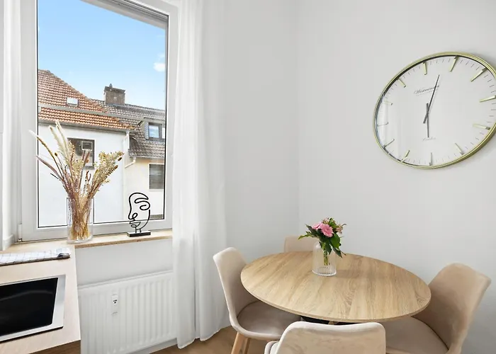 Ferienwohnung Mit Altbaucharme
