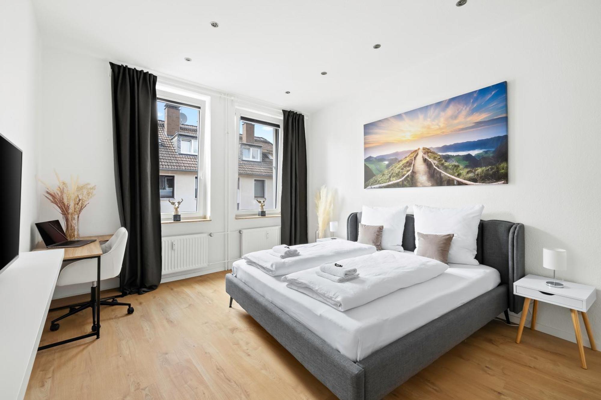 Apartment Mit Altbaucharme Hagenbusch