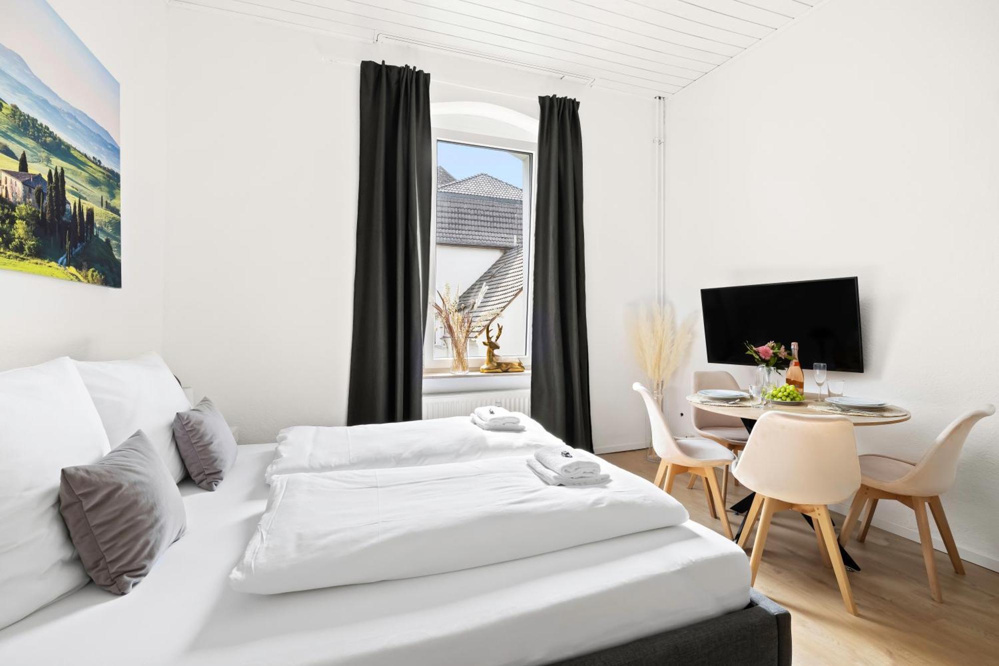 Mit Altbaucharme Apartment Hagenbusch